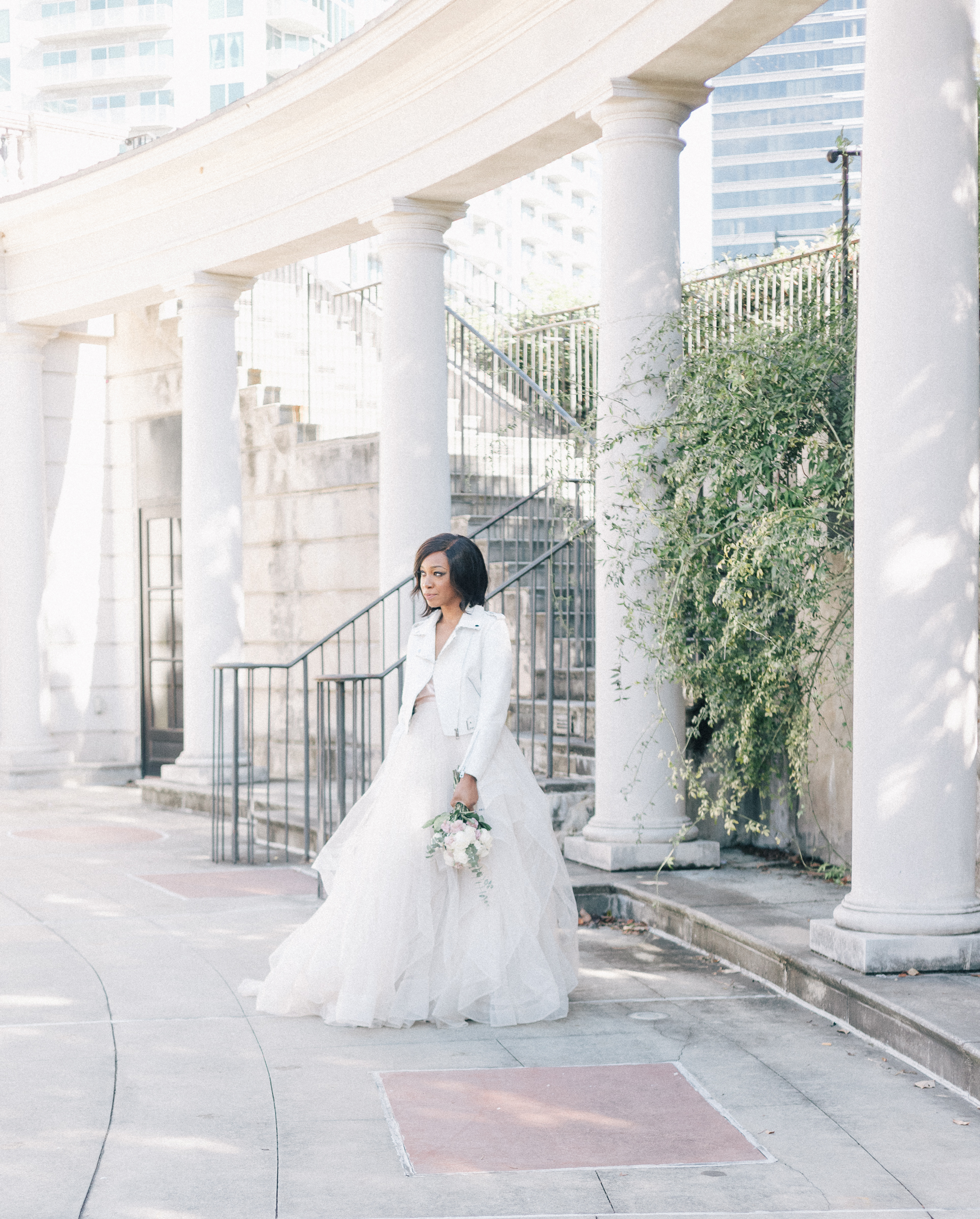 Inspiration For Your Elopement Wedding Dress Bhldn Reneejael Com
