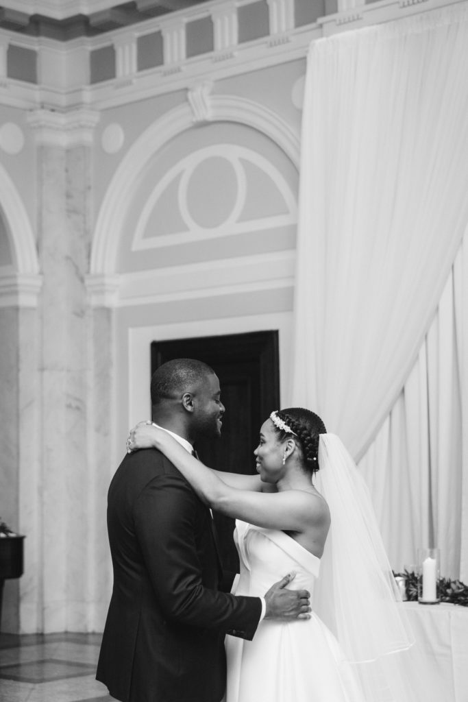 Renee-Jael-Atlanta-Wedding-Photographer-at-Dekalb-History-Center-and-Courthouse-Anya-Bridal-first-dance