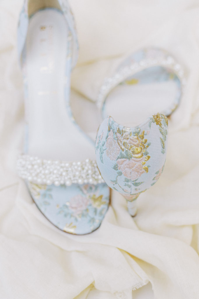 Atlanta-Wedding-Photographer-Cator-Woolford-Gardens-Renee-Jael_Something Blue Wedding Shoes