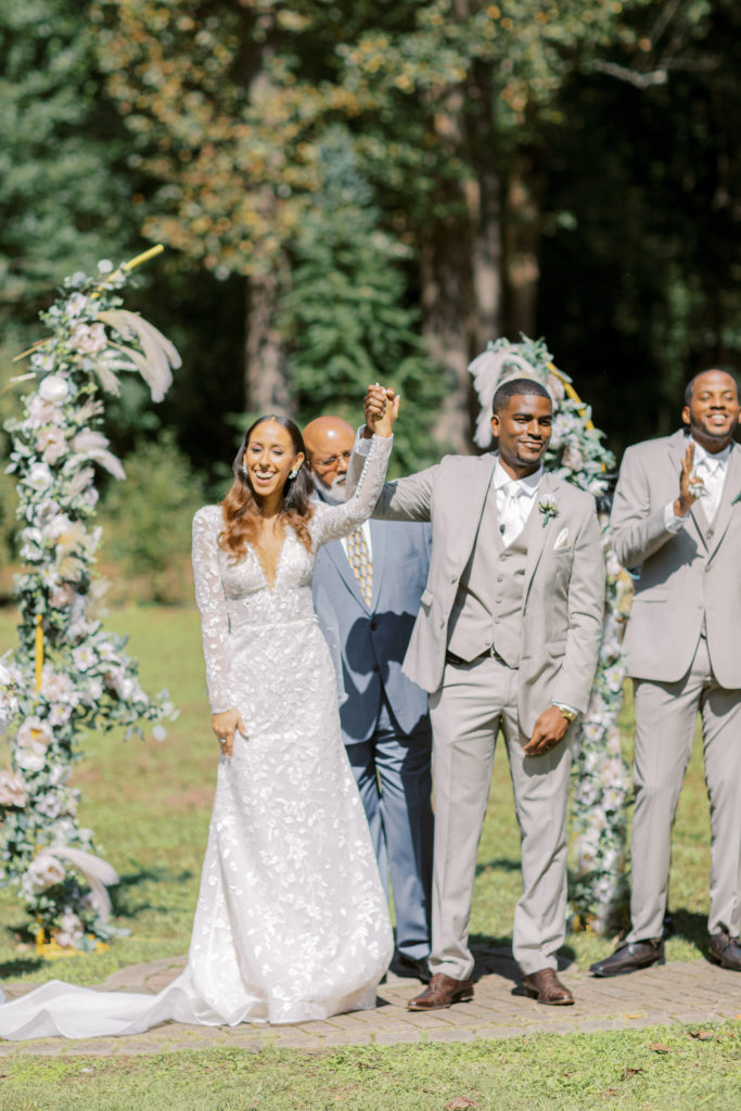 Atlanta-Wedding-Photographer-Cator-Woolford-Gardens-Renee-Jael _ just married_wedding_ceremony