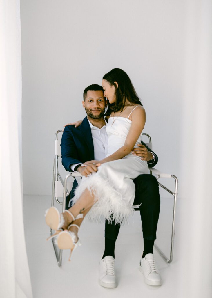 NHG Studios | Atlanta Engagement Session 