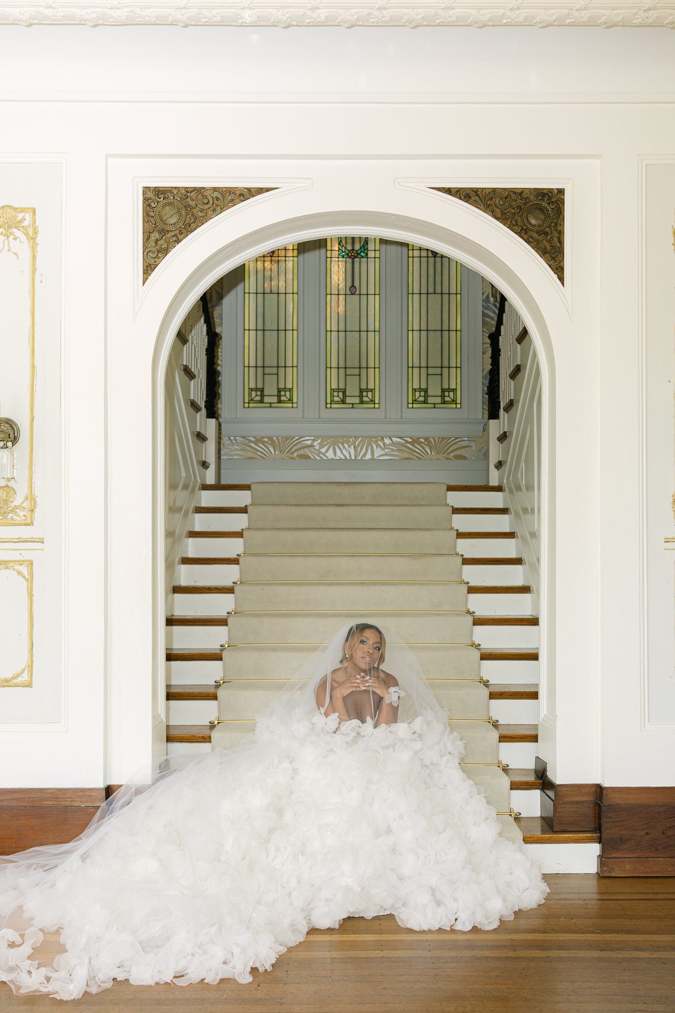 Bridal Portraits Atlanta Wedding Photographer Renee Jael